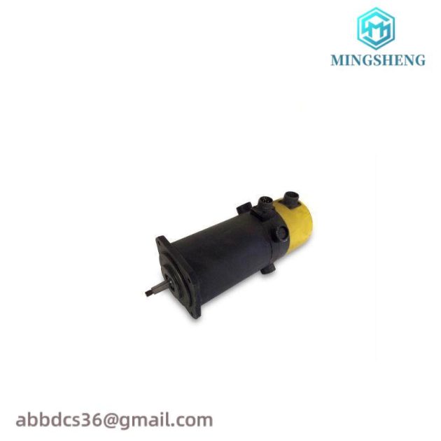 GE A06B-0652-B012 DC Motor, High Performance Drive Solutions