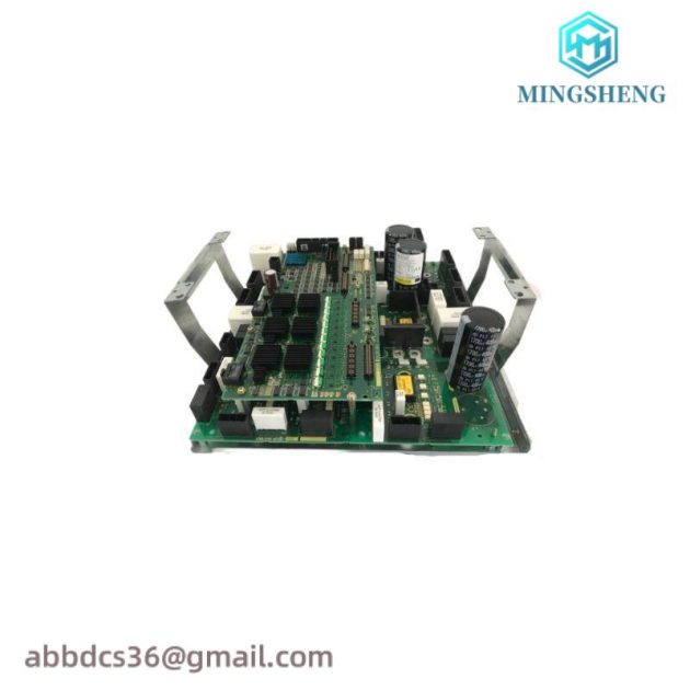 GE A06B-6107-H004 Servo Amplifier: Precision Control for Advanced Automation