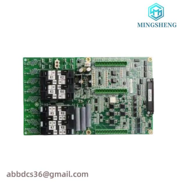 GE CM400RGICH1ACB - Industrial Control Module