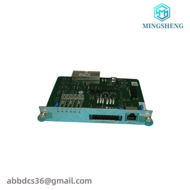 GE COM0011 2RAA005844A0007J - High-Performance Communication Module for Industrial Automation