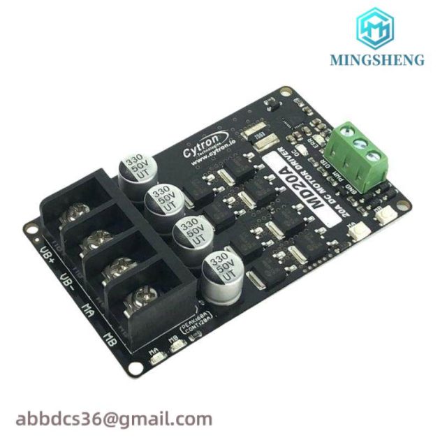 GE D20 EME - Advanced Control Module, Precision Engineered for Industrial Automation