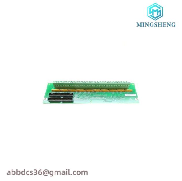 GE DS200CTBAG1ADD - Terminal Board for Mark V Series PLC