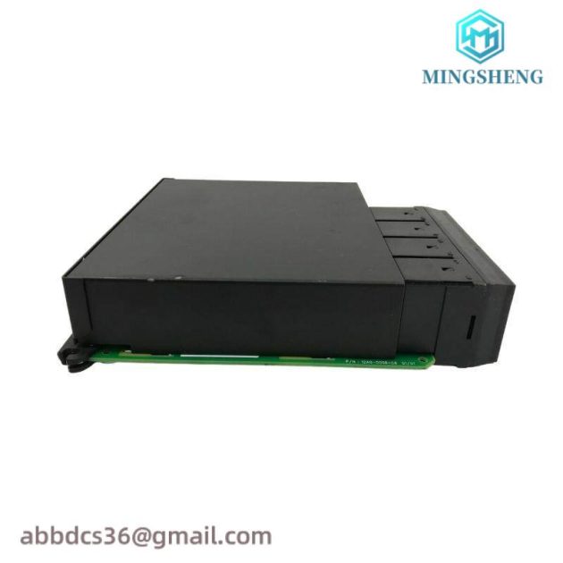 GE DS200CTBAG1ADD - Terminal Board for Mark V Series PLC