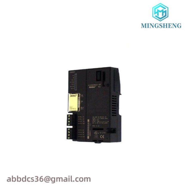 GE DS200CTBAG1ADD - Terminal Board for Mark V Series PLC