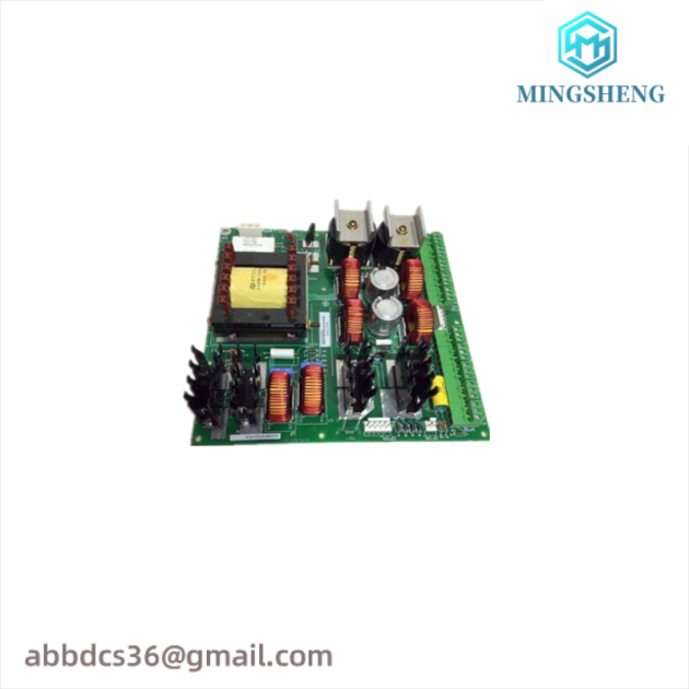 GE DS200EXPSG1ACB: High-Performance Power Supply Board for Industrial Control Systems