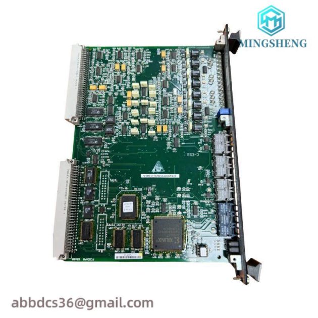 GE DS200FCGDH1BBA - Industrial Grade Printed Circuit Board