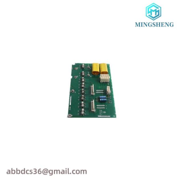 GE DS200FCSAG2A - Current Sensing Feedback Board, Precision Control for Industry