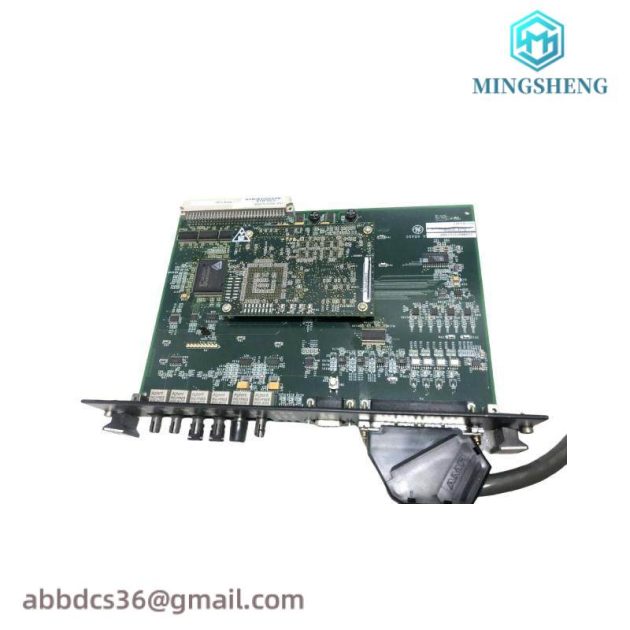 GE DS200FGPAG1AHD High-Performance PLC Module for Industrial Automation