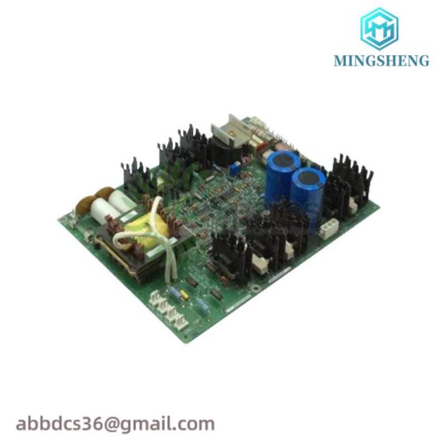 GE DS200GDPAG1AEB: High-Performance Gate Driver Power Module for Industrial Control Systems