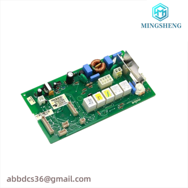 GE DS200SDCCG4RGD: Advanced Drive Control Card for Industrial Automation