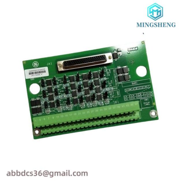 GE DS200SDCCG5AHD PLC Drive Control Board for Industrial Automation