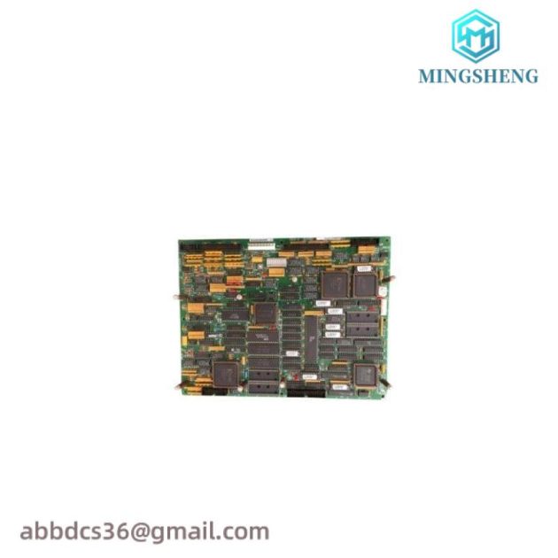 GE DS200SDCCG5AHD: Advanced Drive Control Card for Industrial Automation