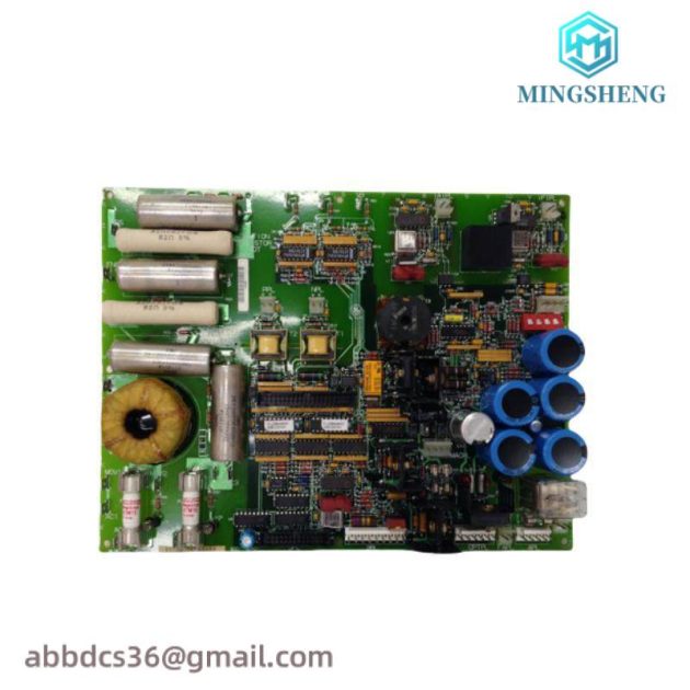 GE DS200SDCIG1ABA: Advanced Digital Control Module for Industrial Automation