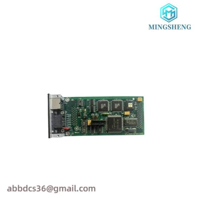 GE DS200SNPAH1ABB | LCI Card for Advanced Industrial Control Solutions