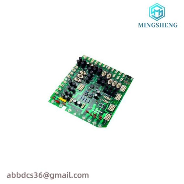 GE DS200TBPAG1CC Circuit Board: Advanced Control Solutions