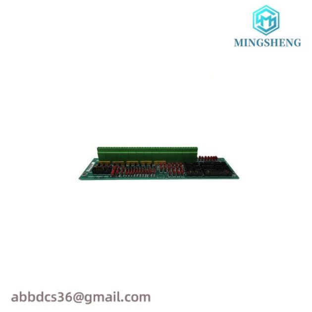 GE DS200TBQBG1ABB: Advanced Industrial Control Circuit Board