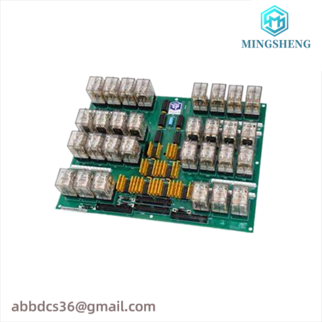 General Electric DS200TBQDG1AFF RST LM6000 Analog Module for Mark V Turbine Control System