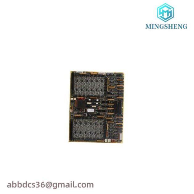 GE DS200TCCAG1AHB: Advanced Input/Output Circuit Board for Industrial Control Solutions