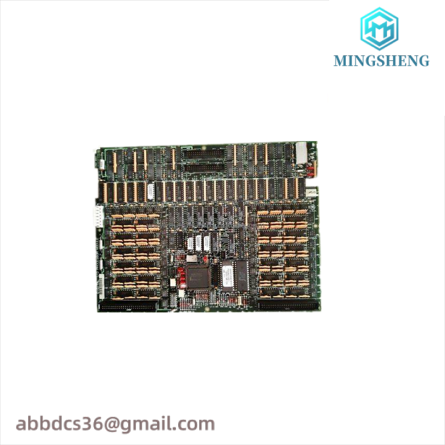 General Electric DS200TCDAG1A Digital I/O Board - Advanced Control Module