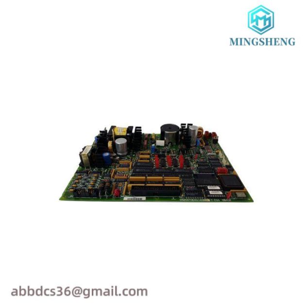 GE DS200TCEAG1: Advanced PLC Processor Card