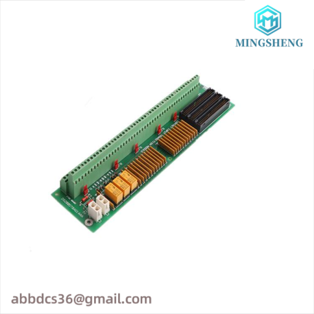 GE DS200TCEAG2BTF Emergency Overspeed Board; Manufacturer: GE-FANUC