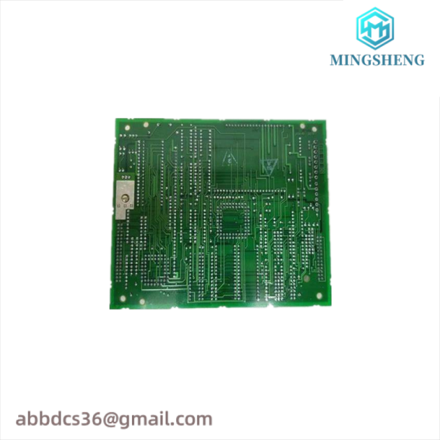 General Electric DS200TCERG2BTF Emergency Overspeed Board for Turbine Control Systems