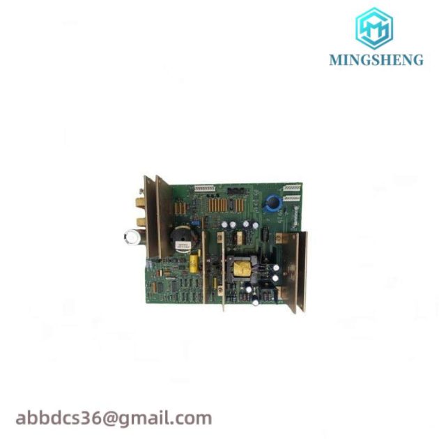 GE DS200TCPSG1ARE POWER SUPPLY BOARD - General Electric, Industrial Control Systems, High Efficiency Modules