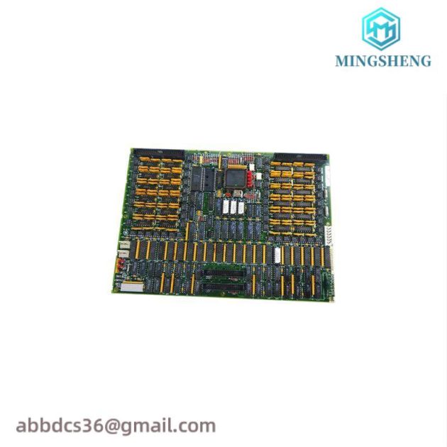 GE DS200TCQBG1BBC: High-Performance I/O Module for Industrial Automation