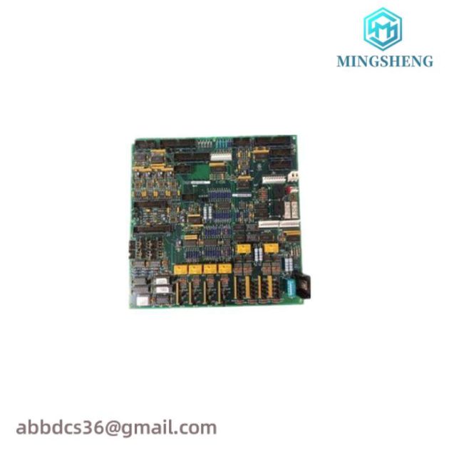 GE DS200TCQCG1B - Advanced Drive Control Terminal Board