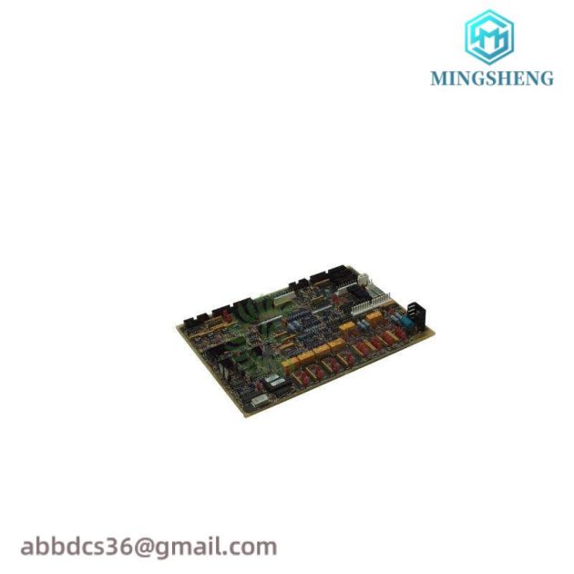 GE DS200TCQCG1BJF - PLC Overflow Board, Designed for Industrial Automation Solutions