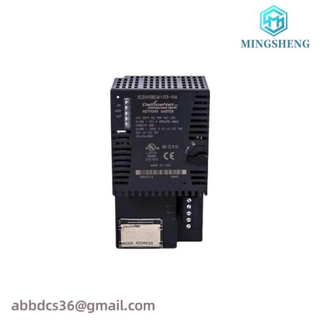 GE DS215DMCBG1AZZ03A - High-Performance Industrial Control Module