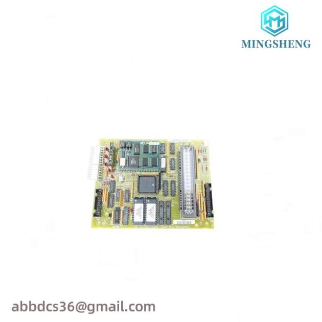 GE DS215TCDAG1 - Mark V PCB Circuit Board: Advanced Control Solutions