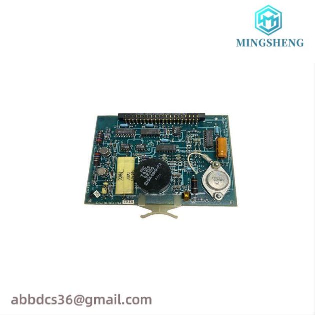 GE DS3800HIMA1B1B - High-Performance Isolation Board for Advanced Industrial Control Systems