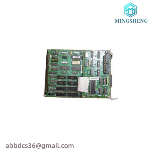 GE DS3800HMPF1E1E: Advanced Microprocessor Board for Industrial Control Systems