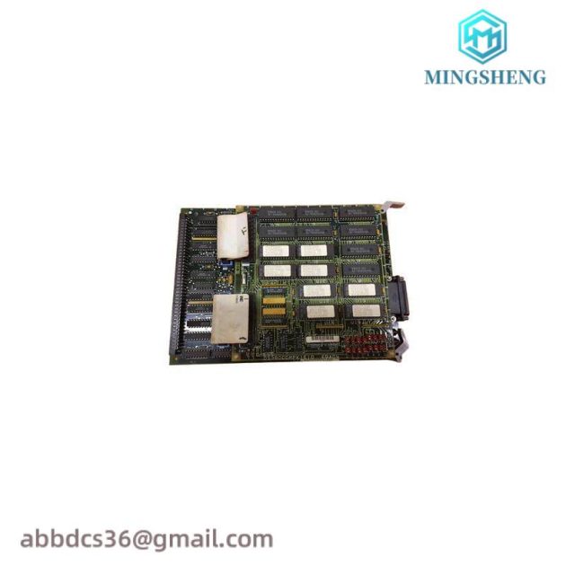 GE DS3800HMPK1N1K Microprocessor Board: Unleashing Industrial Control Efficiency