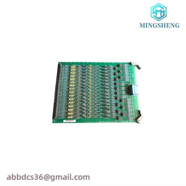 GE DS3800HSCG1E1F - High Level Isolator Board for Advanced Industrial Control