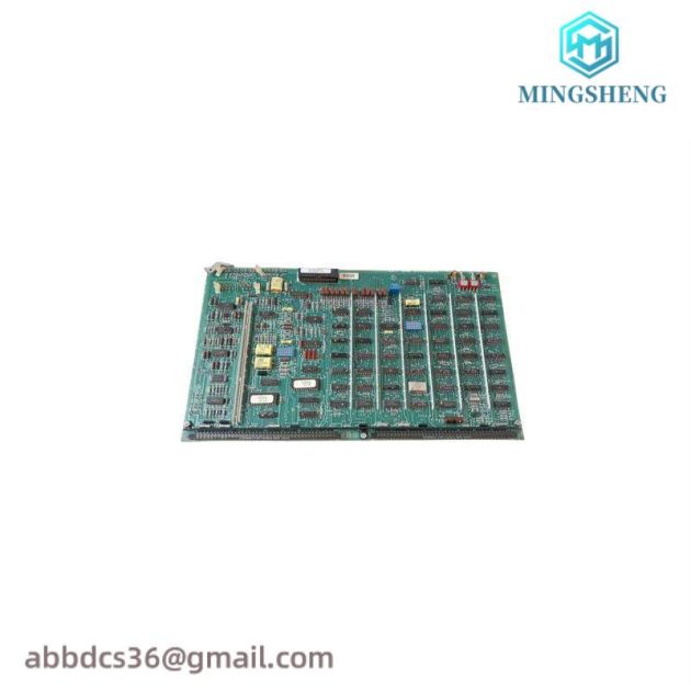 GE DS3800NFCB Circuit Board: Advanced Control Module for Industrial Automation