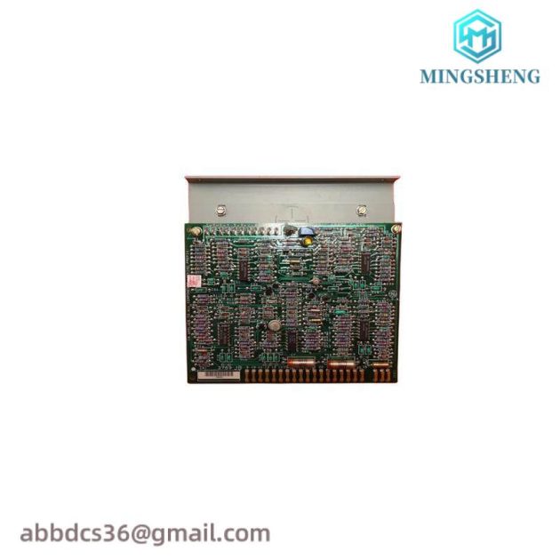 GE DS3800NPIC Circuit Board: Industrial Control Module