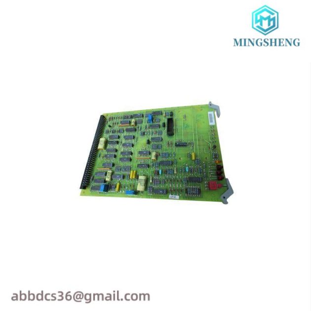 GE DS3800NPPC Circuit Board - High Performance PLC Component for Industrial Automation