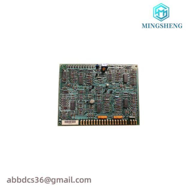 GE DS3800NPSJ1B1B: High-Performance Power Supply Board for Industrial Control Systems