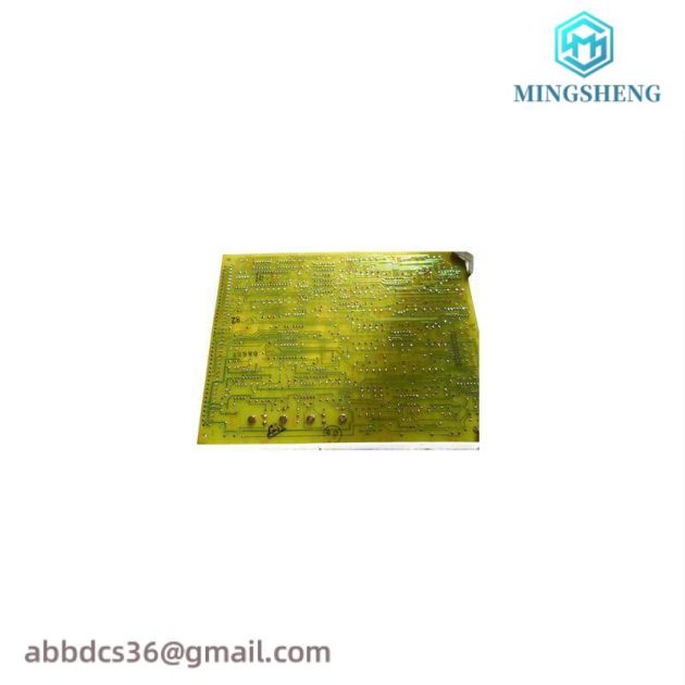 GE DS3800NVCD1D1C - VIB Conditioning Board for Efficient Turbine Control