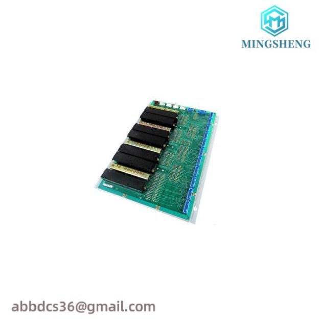 GE DS3800XAIB - Advanced Terminal Board for Industrial Automation