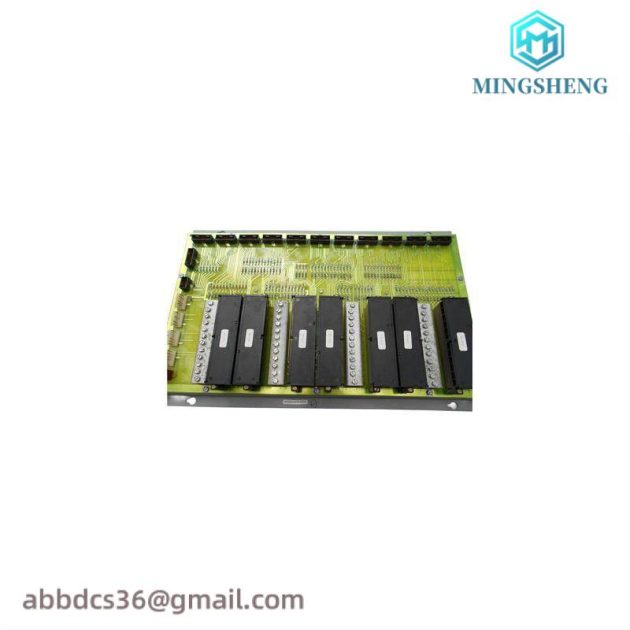 GE DS3820AIRA Analog I/O Module - Precision Control for Industrial Automation