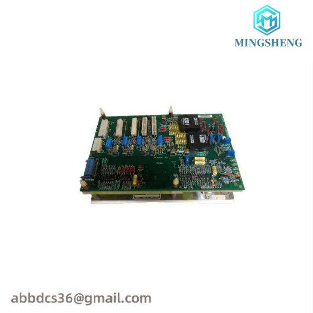 GE DS3820EPSA1A1A | Speedregultronics Control Board, Industrial Automation