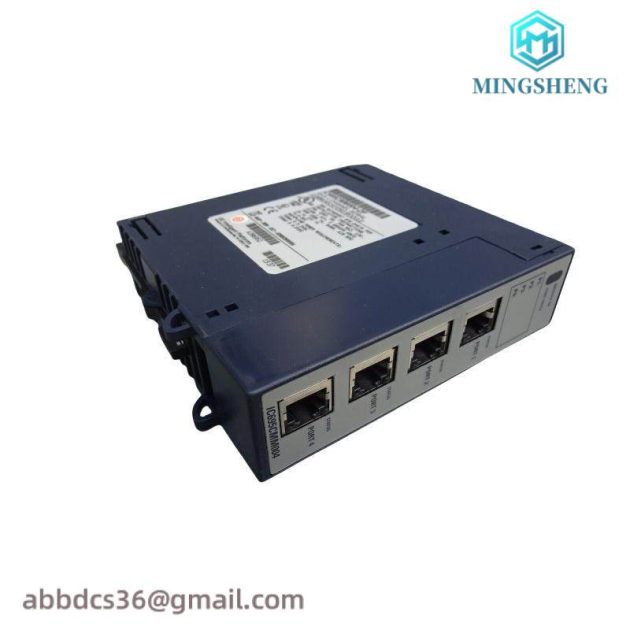 GE ESM10A - High Performance Industrial Control Module