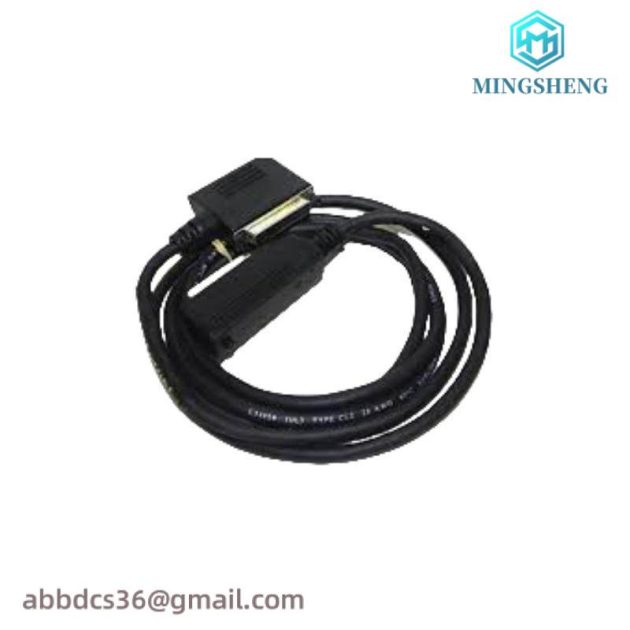 GE Fanuc IC693CBL301 Expansion Backplane Cable: Connecting Your Automation Ecosystem