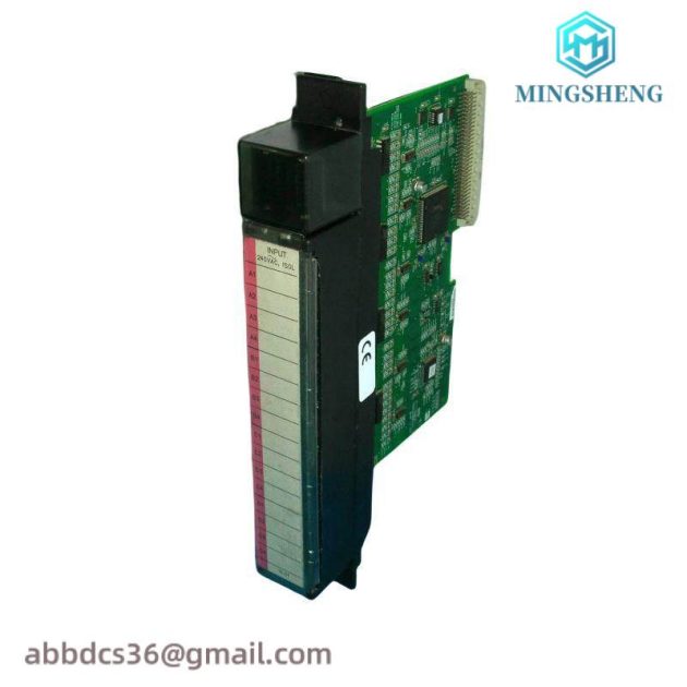 GE Fanuc IC697MDL241: Modular Discrete Input Module for Industrial Automation, 200 Characters