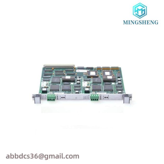 GE HE700GEN200 Industrial Control Module