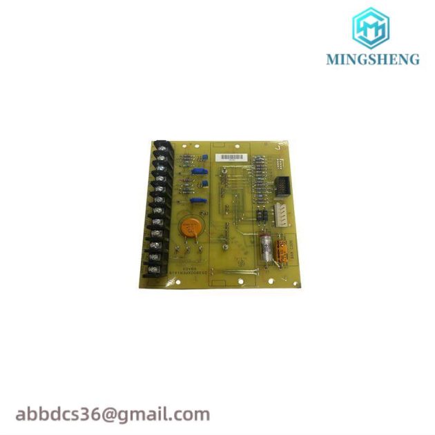 GE HE700GEN200 Industrial Control Module