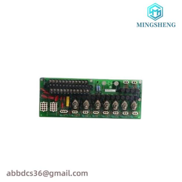 GE IC200ALG326 Analog Output Module for Industrial Automation